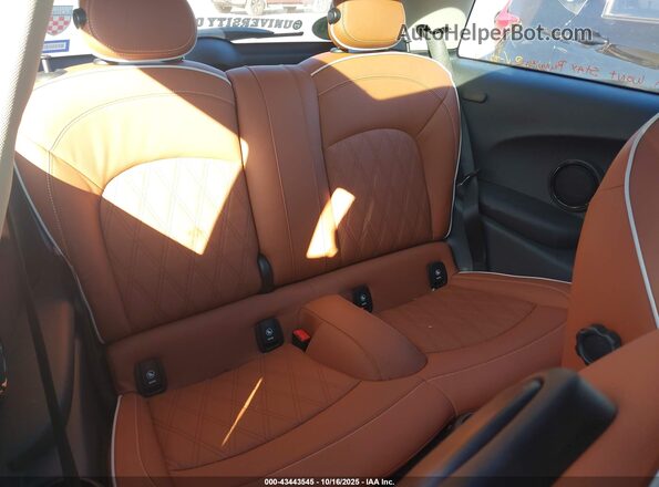 WMW53DH04N2R71391 2022 MINI HARDTOP Зеленый Вид наклейки с VIN-кодом