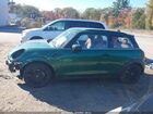 2022 Mini Hardtop Cooper S Зеленый vin: WMW53DH04N2R71391
