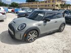 2023 Mini Cooper S Gray vin: WMW53DH04P2T22418