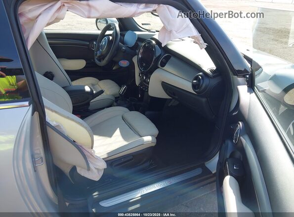 WMW53DH05P2T15090 2023 MINI HARDTOP Gray Vista interior delantera