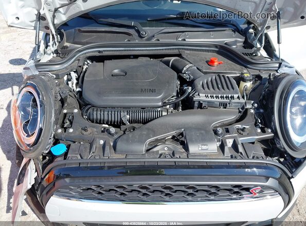 WMW53DH05P2T15090 2023 MINI HARDTOP Gray Vista trasera