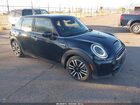 2022 Mini Hardtop Cooper S Dark Blue vin: WMW53DK04N2R33765