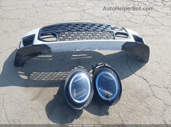 WMW53GD02S2X03300 2025 MINI HARDTOP Белый Вид щитка приборов