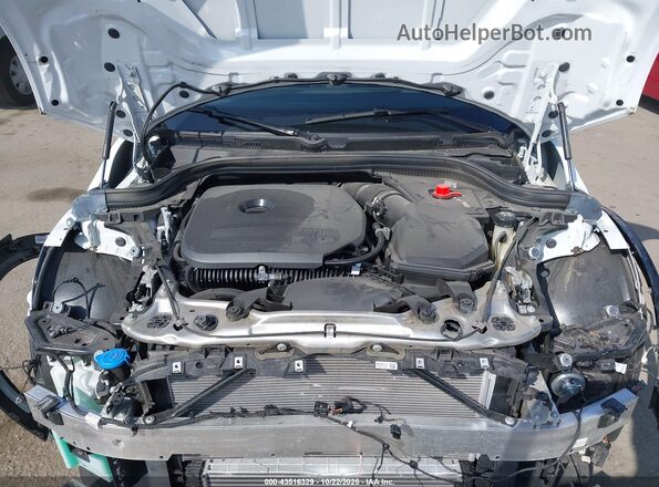 WMW53GD02S2X03300 2025 MINI HARDTOP Белый Вид сзади