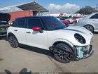 2025 Mini Hardtop Cooper S Белый vin: WMW53GD02S2X03300