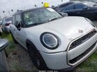 2025 Mini Hardtop Cooper S White vin: WMW53GD07S2X04880