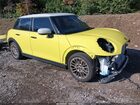 2025 Mini Hardtop Cooper S Yellow vin: WMW53GD07S2X05656