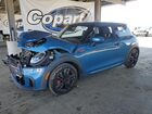 2023 Mini Cooper John Cooper Works Blue vin: WMW73DH0XP2S99350