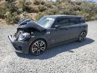 2022 Mini Cooper John Cooper Works Clubman Blue vin: WMWJZ9C06N2R28432
