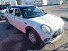 2016 Mini Clubman Cooper Cream vin: WMWLN5C51G2E30508