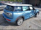 2016 Mini Clubman Cooper Light Blue vin: WMWLN5C52G2E31053