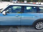 2016 Mini Clubman Cooper Light Blue vin: WMWLN5C52G2E31053