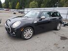 2018 Mini Cooper S Clubman Black vin: WMWLN9C59J2E51279