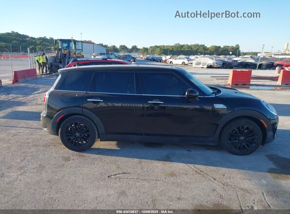 WMWLN9C5XG2B30845 2016 MINI CLUBMAN Черный Панорамный вид салона 360°