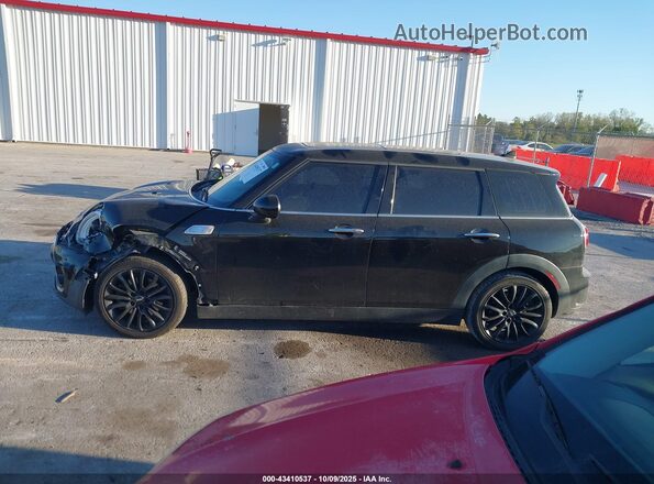 WMWLN9C5XG2B30845 2016 MINI CLUBMAN Черный 