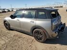 2020 Mini Cooper S Clubman Серый vin: WMWLV7C07L2M69031