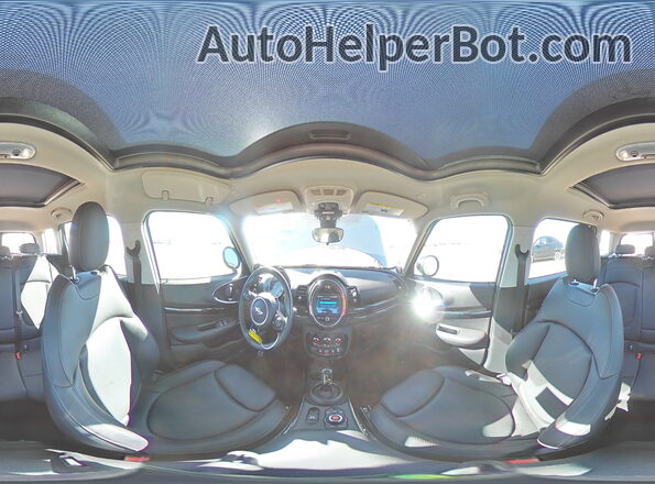 WMWLV7C07L2M69031 2020 MINI COOPER Серый Вид наклейки с VIN-кодом