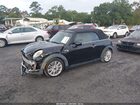 2017 Mini Convertible Cooper Черный vin: WMWWG5C3XH3C99239