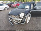 2017 Mini Convertible Cooper Черный vin: WMWWG5C3XH3C99239