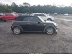 2017 Mini Convertible Cooper Черный vin: WMWWG5C3XH3C99239