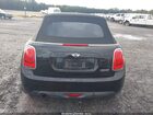 2017 Mini Convertible Cooper Черный vin: WMWWG5C3XH3C99239