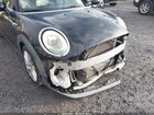2017 Mini Convertible Cooper Черный vin: WMWWG5C3XH3C99239