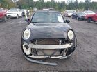 2017 Mini Convertible Cooper Черный vin: WMWWG5C3XH3C99239
