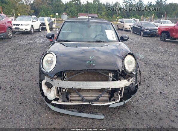 WMWWG5C3XH3C99239 2017 MINI CONVERTIBLE Черный Вид щитка приборов