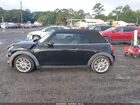 2017 Mini Convertible Cooper Черный vin: WMWWG5C3XH3C99239