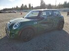 2021 Mini Cooper Se Green vin: WMWXP3C03M2N09093