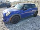 2020 Mini Cooper S Blue vin: WMWXR5C01L2M16450