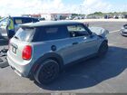 2021 Mini Hardtop Cooper S Серый vin: WMWXR5C02M2N46867