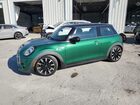 2020 Mini Cooper S Green vin: WMWXR5C03L2M54424