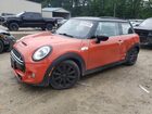 2021 Mini Cooper S Orange vin: WMWXR5C08M2N51331