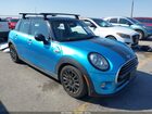 2017 Mini Hardtop Cooper Blue vin: WMWXU1C39H2F77401