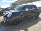 2018 Mini Cooper S Black vin: WMWXU3C50J2F51353