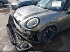 2018 Mini Hardtop Cooper S Серый vin: WMWXU3C59J2F49827