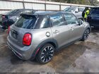 2018 Mini Hardtop Cooper S Серый vin: WMWXU3C59J2F49827