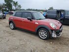 2016 Mini Cooper S Красный vin: WMWXU3C5XG2D27547