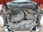 2016 Mini Cooper S Красный vin: WMWXU3C5XG2D27547