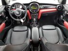2016 Mini Cooper S Красный vin: WMWXU3C5XG2D27547