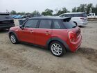 2016 Mini Cooper S Красный vin: WMWXU3C5XG2D27547