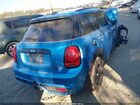 2016 Mini Hardtop Cooper S Синий vin: WMWXU3C5XG2D29847