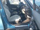 2016 Mini Hardtop Cooper S Синий vin: WMWXU3C5XG2D29847