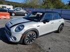2020 Mini Cooper S Silver vin: WMWXU9C01L2M17233