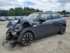 2021 Mini Cooper S Gray vin: WMWXU9C01M2N94804