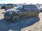 2020 Mini Cooper S Black vin: WMWXU9C02L2M14745