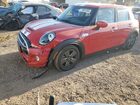 2021 Mini Cooper S Red vin: WMWXU9C0XM2P08606