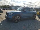 2023 Mini Cooper Jcw Countryman All4 Blue vin: WMZ33BS03P3P44245