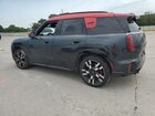 2025 Mini Countryman Jcw All4 Gray vin: WMZ33GA00S7P72133